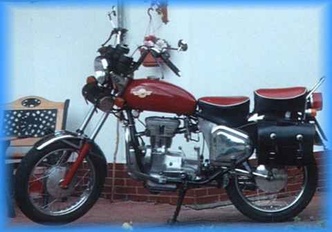 AWO von Uwe aus Mecklenburg-Vorpommern