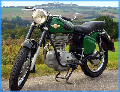 Simson 425 S