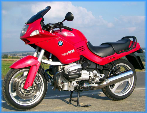 BMW R1100 RS