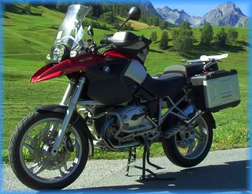 BMW R1200 GS